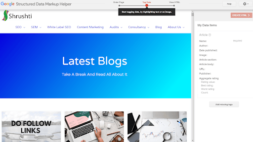 Latest blog