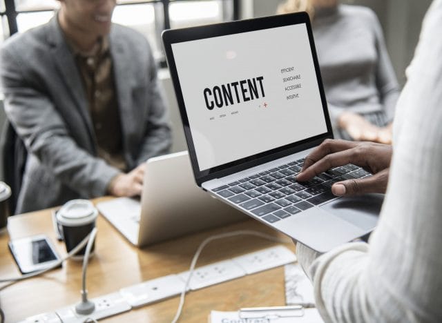 content syndication