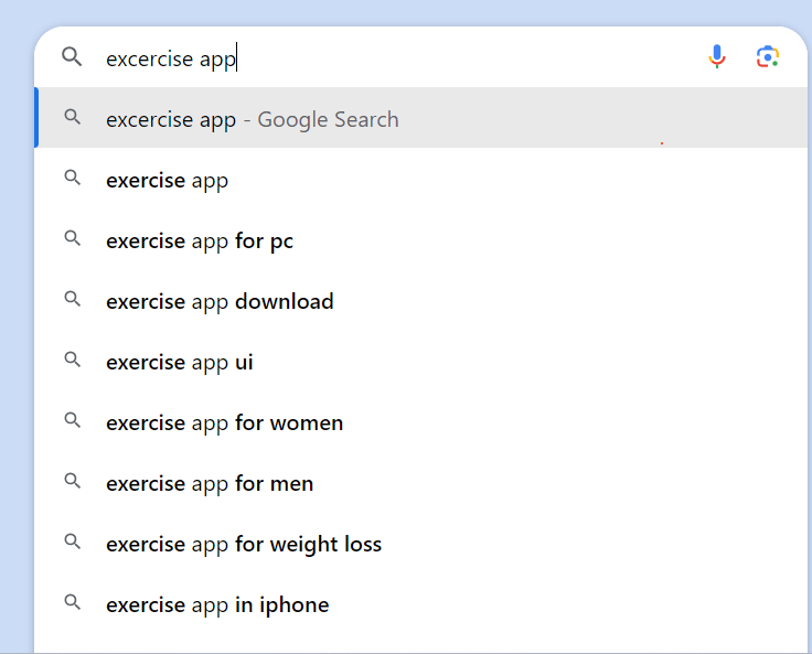 Keyword Serach