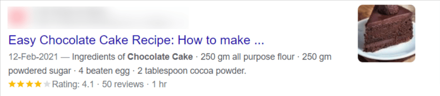 Recipes