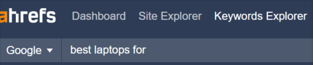 ahrefs