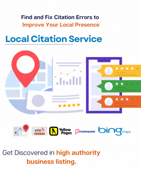 Local Citation Service