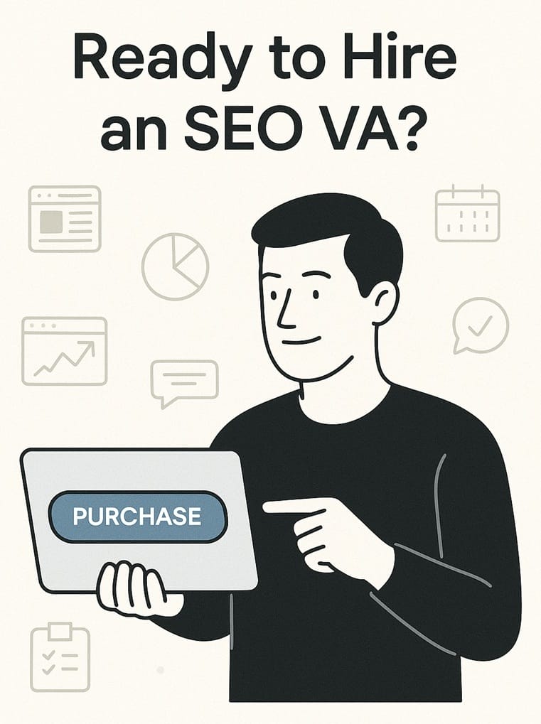 Hire an SEO VA